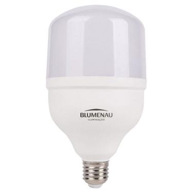 Imagem de Lâmpada High Led 30w Bivolt E27 6500k Luz Branca Blumenau