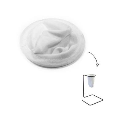 Imagem de Conjunto Refil Para Coador De Café Individual Com 3 Unidades - Stolf