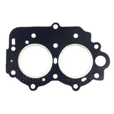 Imagem de Junta Do Cabeçote Yamaha 15hp Fmhs Junta Do Motor Yamara