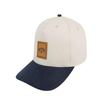 Imagem de Boné Billabong Snapback Masculino - Areia