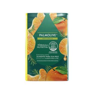 Imagem de Sabonete em Barra para o Corpo Palmolive Naturals Frescor Nutritivo Ta