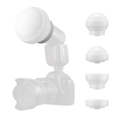 Imagem de Cúpula de difusão GODOX AK-R22 para Flash AD100pro AD200Pro V1