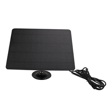 Imagem de Gerador de Energia do Painel Solar para Carros, RV, Câmeras de Segurança Em Casa e Ao Ar Livre - e Alta Eficiência