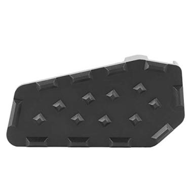 Imagem de Powersport Veículo Apoio DE pé DE Moto Pedal DE Freio Extender Traseiro Passo do Freio do pé Traseiro PRODADE LILO DE ALUMINA CNC CNC Faixa para S1000XR 2015-2018 (Preto)