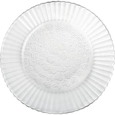 Imagem de Kit 6 Pratos de Vidro Fundo 22.4cm Duralex Primavera