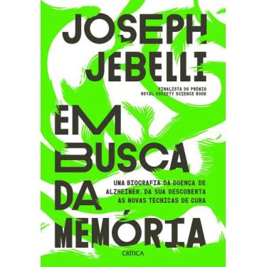 Imagem de Livro - Em busca da memória