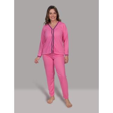 Imagem de Pijama Americano inverno  - Ricca Poderosa , P