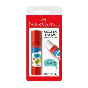 Imagem de Cola em Bastão, Faber-Castell - Faber castell