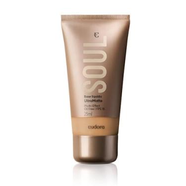 Imagem de Eudora Soul Ultra Matte Base Líquida Cor 35 25ml