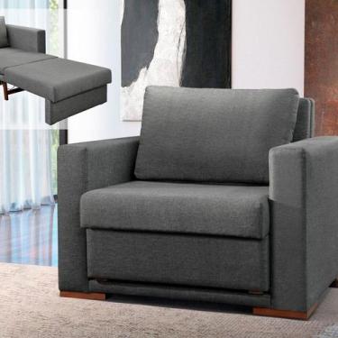 Imagem de Poltrona Cama Hermes Luxo - Castellar Móbile