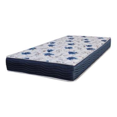Imagem de Colchão Solteiro ISO 60 D28 (78x188x18) - Ortobom, Solteiro