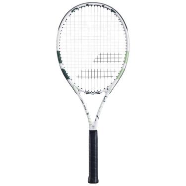 Imagem de Raquete de Tênis Babolat Evoke Team Wimbledon 2025 - 270g