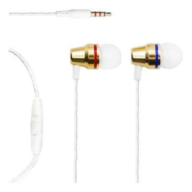 Imagem de Fone De Ouvido  Com Fio 1,20Mt Fon-6712/8750 - Inova