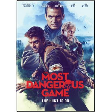 Imagem de The Most Dangerous Game [DVD]