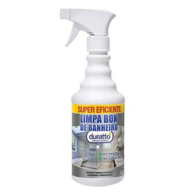 Imagem de Limpa box de banheiro duratto 500ml com gatilho aplicador