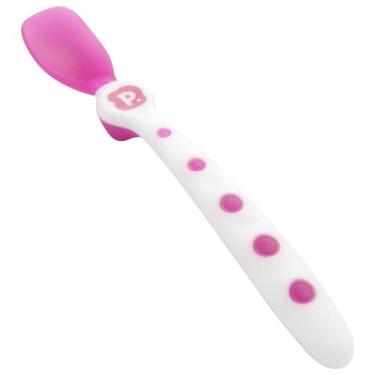 Imagem de Colher Termossensível Pimpolho Infantil Papinha Muda Cor