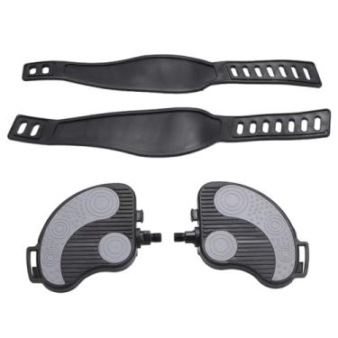 Imagem de Tachiuwa Pedal de bicicleta ergométrica multiuso elíptico, pedal de treinamento para academia, a