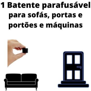 Imagem de 1 Batente/Batedor/Sapata Para Porta/Sofá/Máquina 2,5x2,7x6 - VABADUS