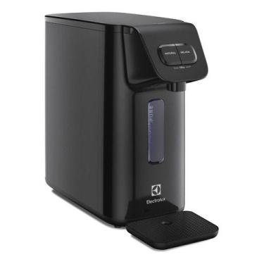 Imagem de Purificador De Agua Gelada Digital Bivolt Preto Electrolux