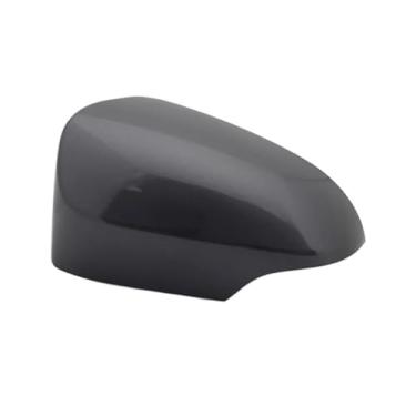 Imagem de Acessórios para carro Espelhos retrovisores Capa Espelho retrovisor Shell Habitação Cor Pintada Compatível com Corolla 2014 2015 2016 2017 2018(1pcs gray left)