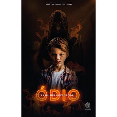 Imagem de Os demônios entram pelo ódio