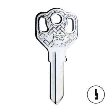 Imagem de Chave Yale Soprano Fechadura Ly - Marca