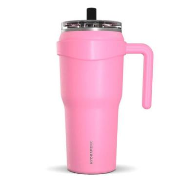 Imagem de Copo Termico Hydrapeak Roadster 1.1L - Bubblegum 1042425