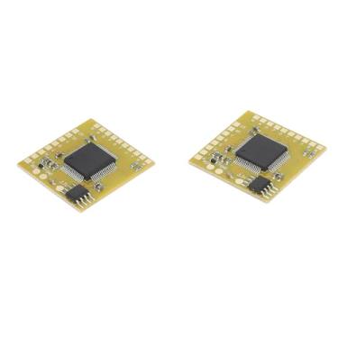 Imagem de Zhjvihx Mod Direct Reading Chip, Fácil de Instalar PCB Profissional Modbo5.0 V1.93 Chip 2pcs USB para Console de Jogo