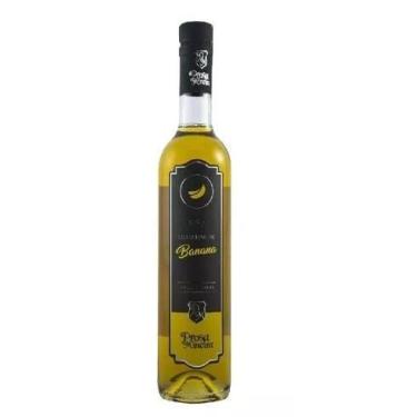 Imagem de Cachaça Prosa Mineira Licor de Banana 500ml