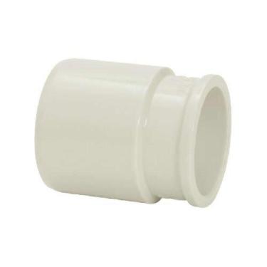 Imagem de Bucha De Redução Esgoto 50x40mm Pvc Branca - Amanco