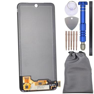 Imagem de Montagem de tela AMOLED para Xiaomi Redmi Note 11 2201117TG 6.43