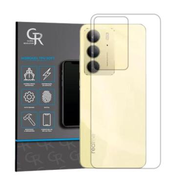 Imagem de Película Hidrogel HD Verso Para Realme C75 5G - GR Global Revolution