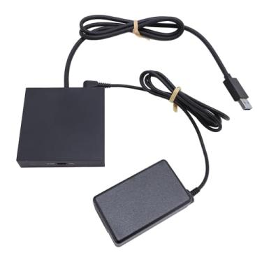 Imagem de Luocute Kit de Acessórios para Adaptadores de PC, Adaptador de Potência e DisplayPort Cable Expand Biblioteca para Jogar Jogos No PC, Compatível Com Steam e (Plugue nos EUA)