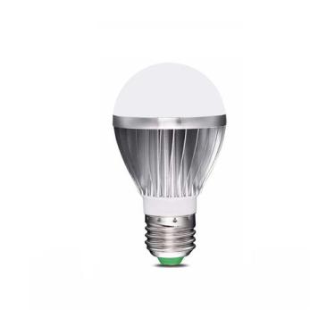 Imagem de Lâmpada Led Bulbo 5W E27 Bivolt Branco Frio - EMBRALUMI