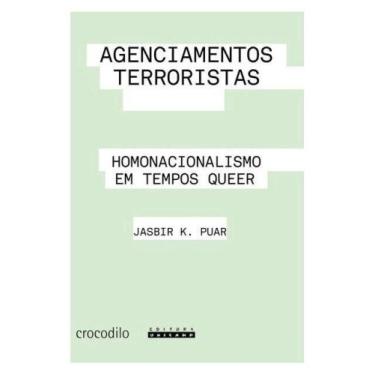 Imagem de Agenciamentos terroristas - CROCODILO EDIÇOES