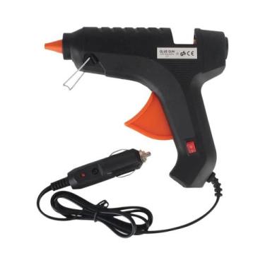 Imagem de Bastões De Cola De 11mm 5PCS Pistola De Cola 12V 40W Ferramentas De Re