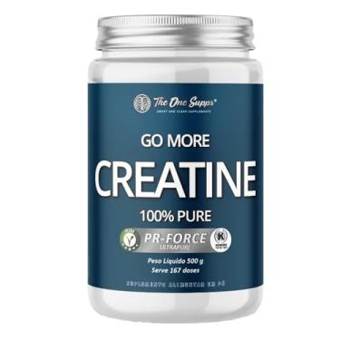 Imagem de Creatina 100% Pura 500g Go More The One Supps