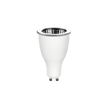 Imagem de Lâmpada Led Stella Dicroica Mr16 Evo Dimerizável 7w Gu10 Alto Irc 90 Bivolt 2700k - Luz Amarela
