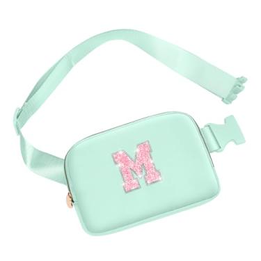 Imagem de Presentes de aniversário para meninas, 4 5 6 7 8 9 10 11 12 13 anos de idade presentes para meninas adolescentes crianças filha irmã ela, pochete fofa bolsa de cinto, bolsa transversal, material