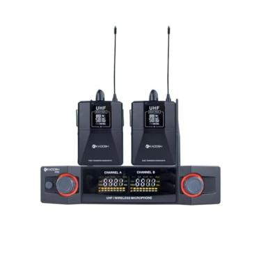 Imagem de Microfone Kadosh KDSW 402HH Sem Fio