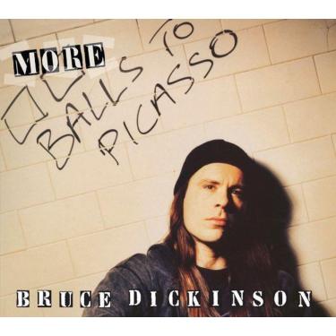 Imagem de Cd Bruce Dickinson - More Balls To Picasso