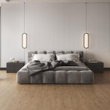 Imagem de Piso Laminado 3,87m2 - Claire Oak - Eucafloor