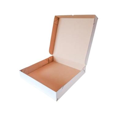 Imagem de Caixas De Papelão Para Doces - 35x35x6 Com 50 e 100 Doces e Salgados(100 Doces/Salgados)