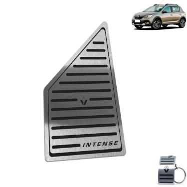 Imagem de Descanso De Pé Renault Sandero Stepway Intense Preto