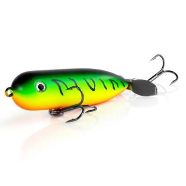 Imagem de Isca Artificial Albatroz Power Torpe F 6,5cm (9,6g) - Várias Cores - A