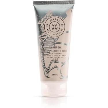 Imagem de Shampoo Masculino Corpo, Cabelo e Barba Men's Grooming 200 ml 3 em 1 Hidratante Limpeza Profunda