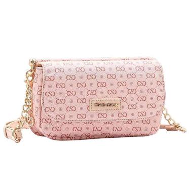 Imagem de Bolsa Feminina Transversal Chenson Cg84975