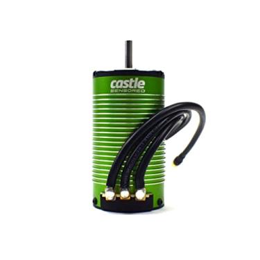 Imagem de CASTLE CREATIONS Motor, 4 polos, sensor sem escova 1717-1260kV