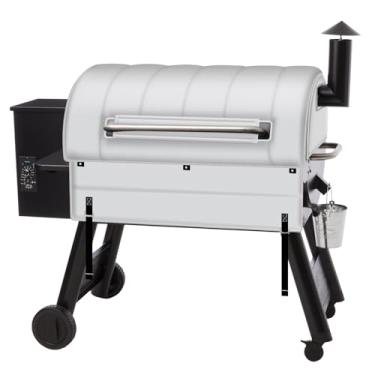 Imagem de Manta isolada Traeger Grill – Isolamento térmico para Traeger Pro 34 Series, modelos Texas Pellet Grill, cobertor defumador para cozinhar no inverno frio