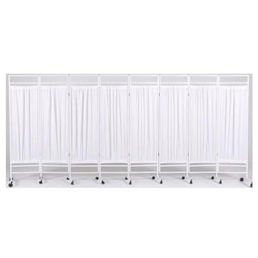 Imagem de Puxador de porta personalizável, garagem de pátio, estilo simples moderno, ferragens de porta exterior interior com acessórios, maçaneta de porta de metal/preto/120 cm 47,2 pol